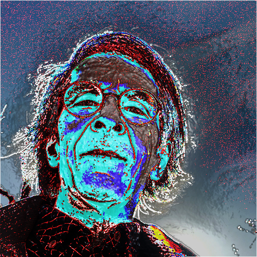 Artist Self Portraits 2025